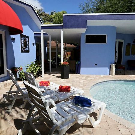 Fantasy Island Inn, Caters To Men Wilton Manors ภายนอก รูปภาพ