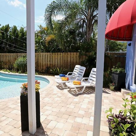 Fantasy Island Inn, Caters To Men Wilton Manors ภายนอก รูปภาพ
