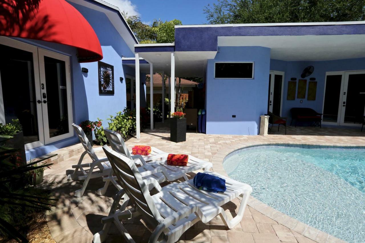 Fantasy Island Inn, Caters To Men Wilton Manors ภายนอก รูปภาพ