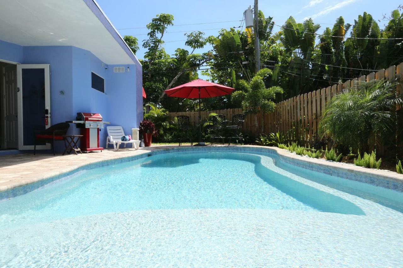 Fantasy Island Inn, Caters To Men Wilton Manors ภายนอก รูปภาพ