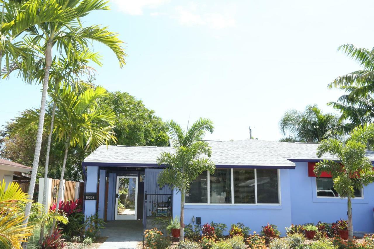 Fantasy Island Inn, Caters To Men Wilton Manors ภายนอก รูปภาพ